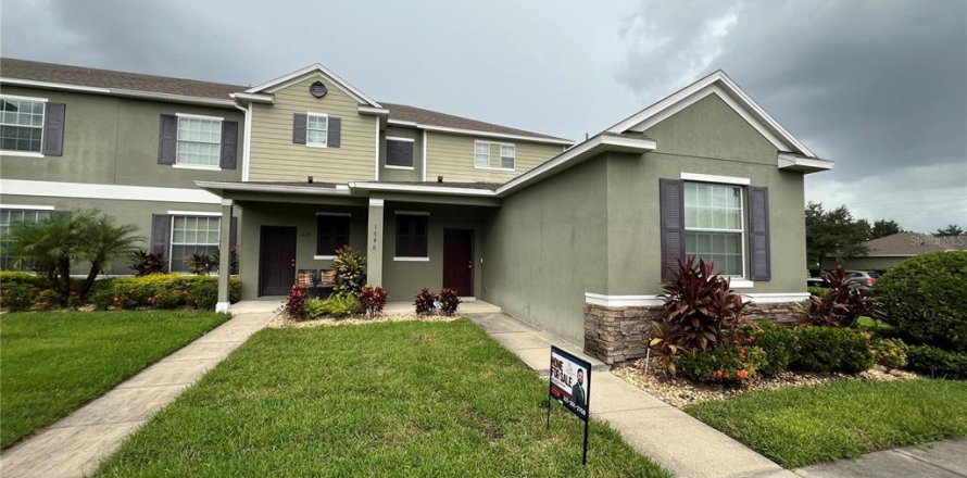 Touwnhouse à Orlando, Floride 3 chambres, 198.25 m2 № 1911404