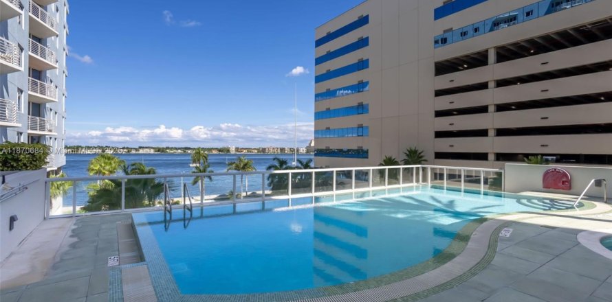 Condo à West Palm Beach, Floride, 1 chambre № 1895965