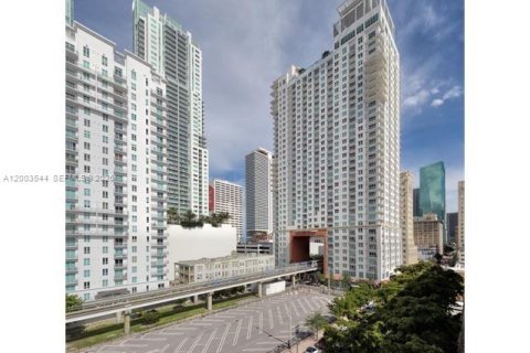 Condo in Miami, Florida, 1 bedroom  № 2075363