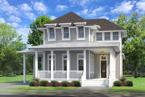 Casa en venta en Watersound, Florida, 5 dormitorios, 362.13 m2 № 558752 - foto 1