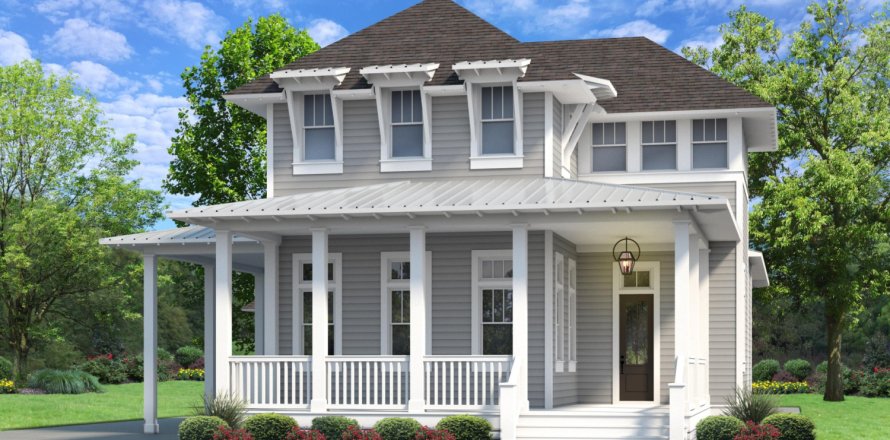 Casa en Watersound, Florida 5 dormitorios, 362.13 m2 № 558752