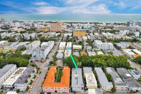 Copropriété à louer à Miami Beach, Floride: 1 chambre, 39.86 m2 № 1996406 - photo 3