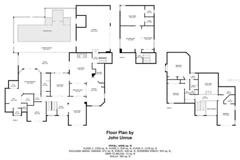 Casa en venta en Sanford, Florida, 5 dormitorios, 415.09 m2 № 1837756 - foto 12