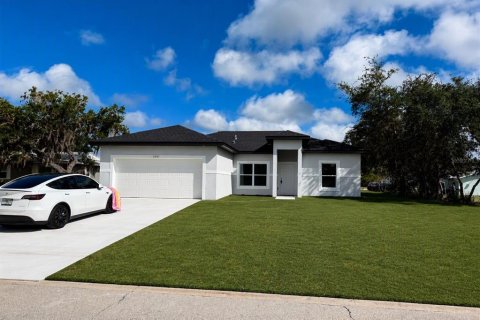 Villa ou maison à louer à Lake Placid, Floride: 3 chambres, 153.01 m2 № 2381104 - photo 2