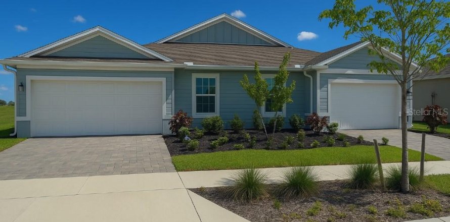 House in Punta Gorda, Florida 2 bedrooms, 140.84 sq.m. № 1680582