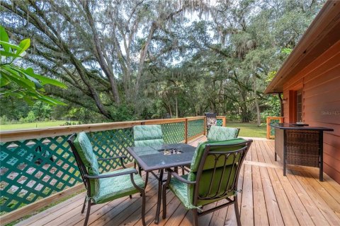 House in Citra, Florida 2 bedrooms, 183.57 sq.m. № 1840620 - photo 9