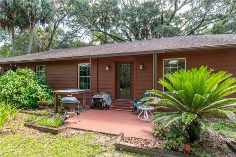 House in Citra, Florida 2 bedrooms, 183.57 sq.m. № 1840620 - photo 6