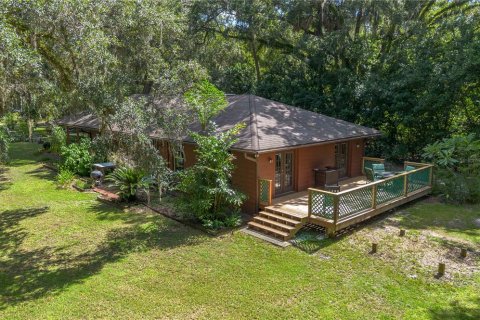 House in Citra, Florida 2 bedrooms, 183.57 sq.m. № 1840620 - photo 3