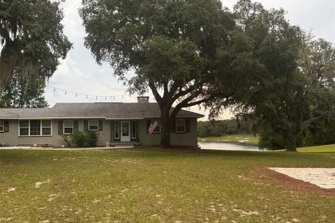 Villa ou maison à Ocklawaha, Floride 3 chambres, 194.82 m2 № 2313221
