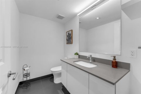 Снять в аренду кондоминиум в Майами, Флорида 1 спальня, 80.36м2, № 2031585 - фото 15