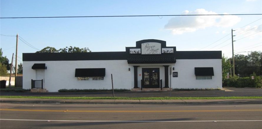 Commercial property in Saint Petersburg, Florida 264.68 sq.m. № 2419091