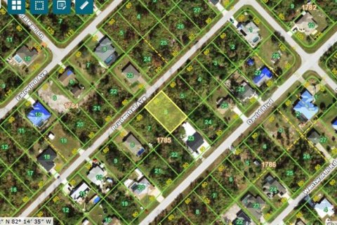 Land in Port Charlotte, Florida № 2160068 - photo 4