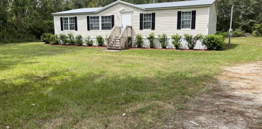 Casa en Middleburg, Florida 4 dormitorios, 144.93 m2 № 849201