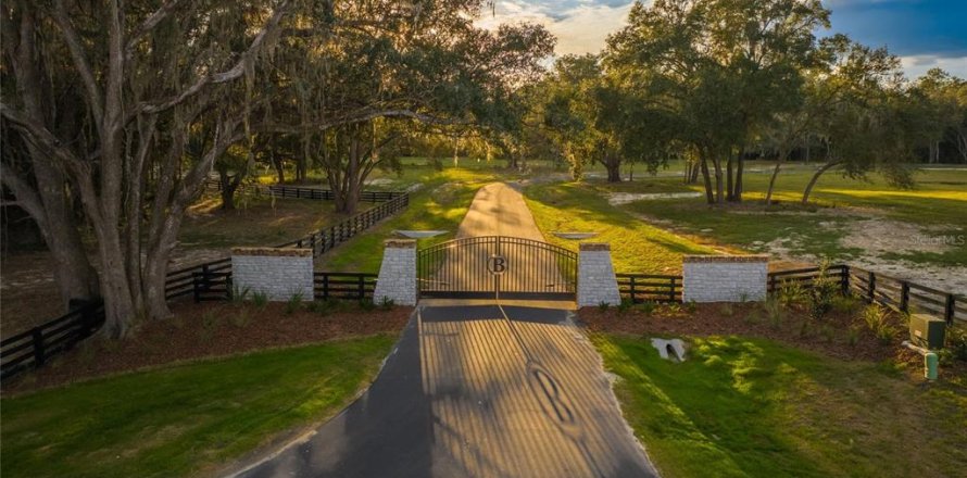 Terreno en Newberry, Florida № 1435725
