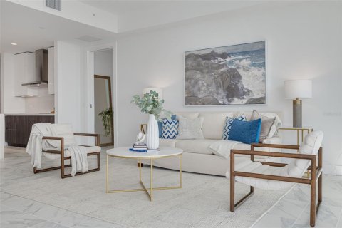 Condo in Saint Petersburg, Florida, 2 bedrooms  № 1904025 - photo 17