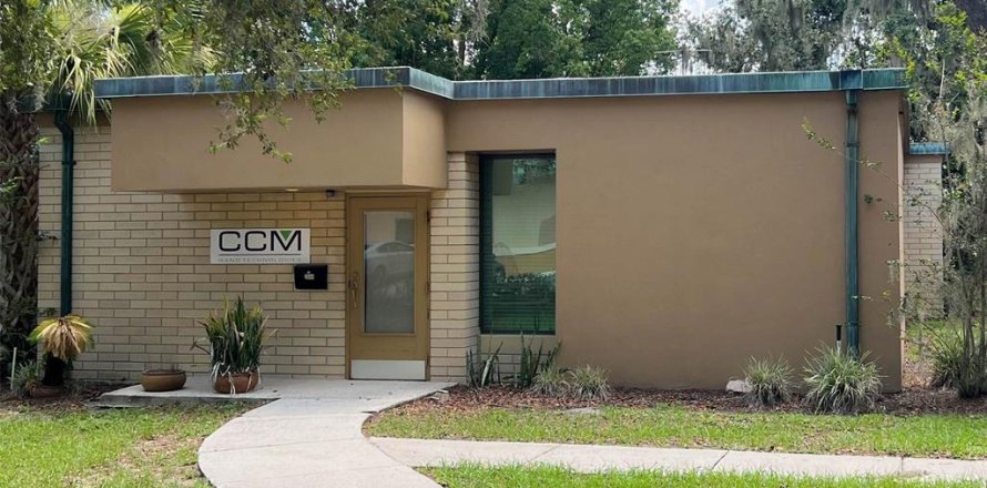 Propiedad comercial en Bartow, Florida 155.89 m2 № 1801980