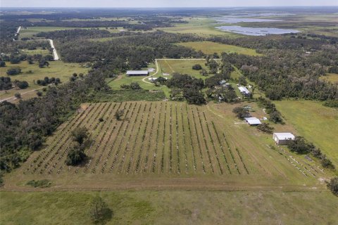 Terreno en venta en Myakka City, Florida № 2098832 - foto 4