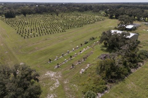 Terreno en venta en Myakka City, Florida № 2098832 - foto 19