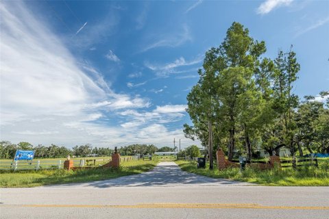 Terreno en venta en Myakka City, Florida № 2098832 - foto 25