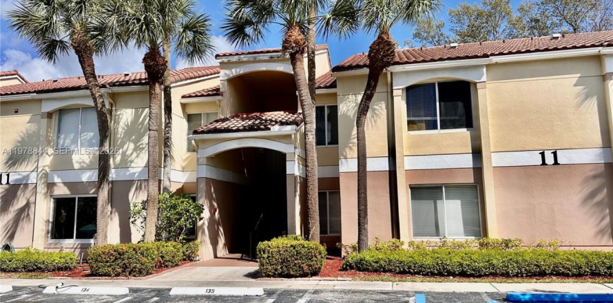 Condo à Boynton Beach, Floride, 2 chambres  № 2057791