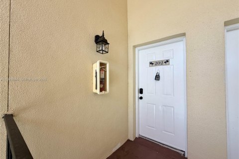Copropriété à louer à Boynton Beach, Floride: 2 chambres, 92.34 m2 № 2057791 - photo 12