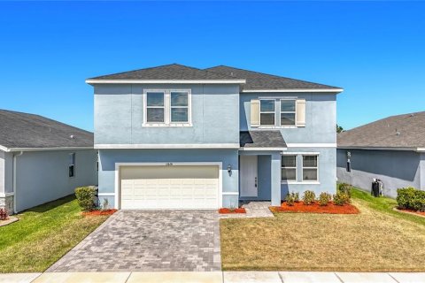 House in Riverview, Florida 5 bedrooms, 290.41 sq.m. № 2149268