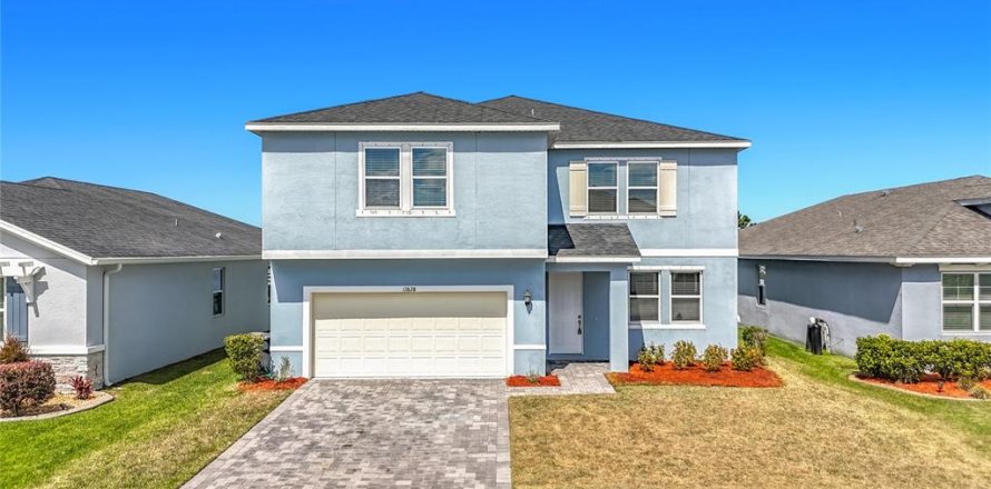 House in Riverview, Florida 5 bedrooms, 290.41 sq.m. № 2149268