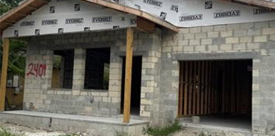 Дом в Тампа, Флорида 3 комнаты, 148.09м2 № 2228294