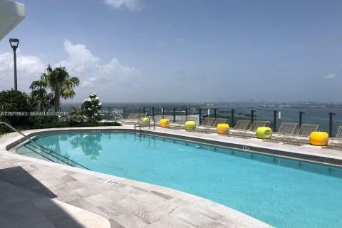 Condo in Miami, Florida, 1 bedroom  № 2044469 - photo 24