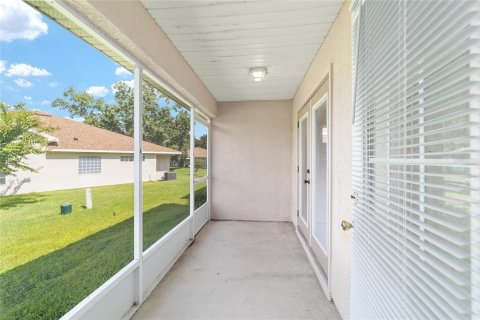 House in Ocala, Florida 2 bedrooms, 124.21 sq.m. № 1901408 - photo 30
