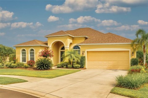 House in Parrish, Florida 3 bedrooms, 225.75 sq.m. № 1598230 - photo 2