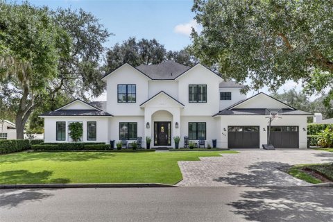 Casa en Winter Park, Florida 5 dormitorios, 416.02 m2 № 2372960