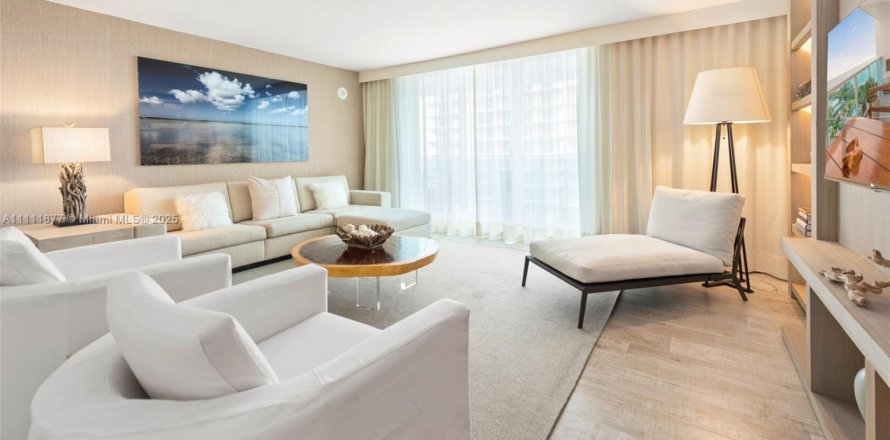 Condo à Miami Beach, Floride, 2 chambres № 1861734