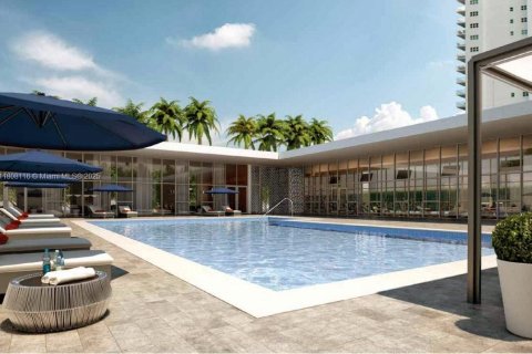 Condo in North Miami, Florida, 2 bedrooms № 1959699 - photo 17