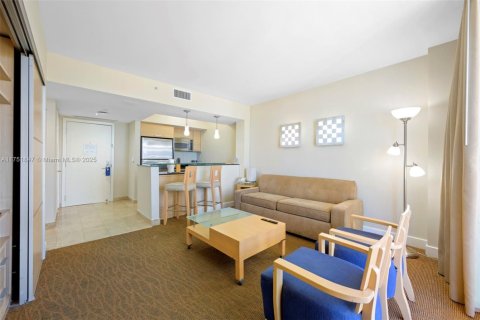 Condo in Sunny Isles Beach, Florida, 1 bedroom  № 1867496 - photo 4