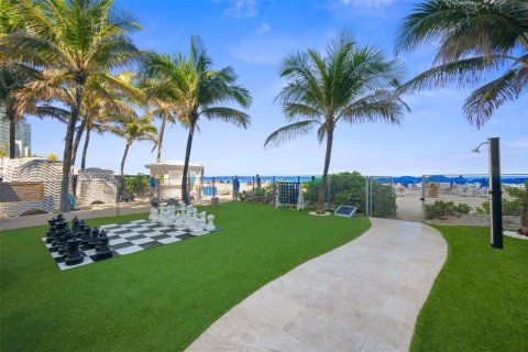 Condo in Sunny Isles Beach, Florida, 1 bedroom  № 1867496 - photo 27