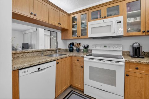 Copropriété à louer à Boynton Beach, Floride: 3 chambres, 105.35 m2 № 2261710 - photo 14