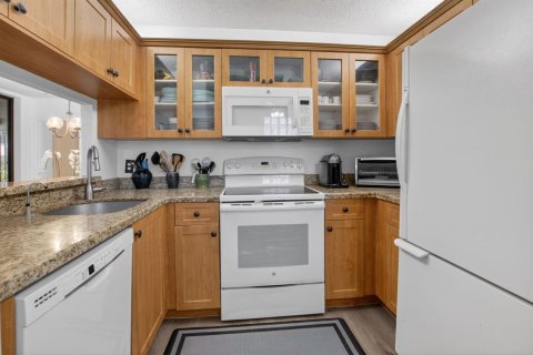 Condo à Boynton Beach, Floride, 3 chambres № 2261710