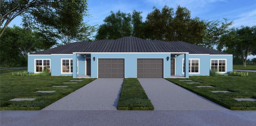 Terreno en Ocala, Florida № 1522186