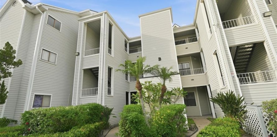 Condo à Tampa, Floride, 2 chambres № 2239637