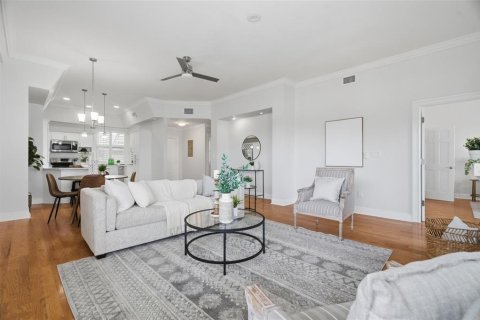 Copropriété à vendre à Tampa, Floride: 2 chambres, 138.24 m2 № 2239637 - photo 5