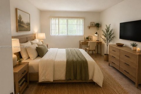 Condo à Miami, Floride, 1 chambre  № 2078589
