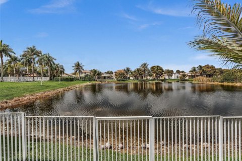 Villa ou maison à louer à Pembroke Pines, Floride: 4 chambres, 231.14 m2 № 2079978 - photo 24
