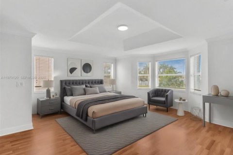 Villa ou maison à louer à Pembroke Pines, Floride: 4 chambres, 231.14 m2 № 2079978 - photo 9