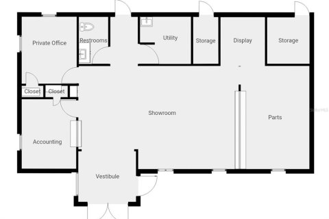 Commercial property in Lake Placid, Florida 148.36 sq.m. № 1686930 - photo 24