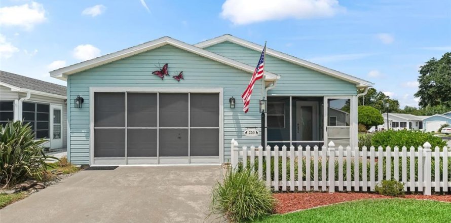 Casa en The Villages, Florida 2 dormitorios, 104.14 m2 № 1831793