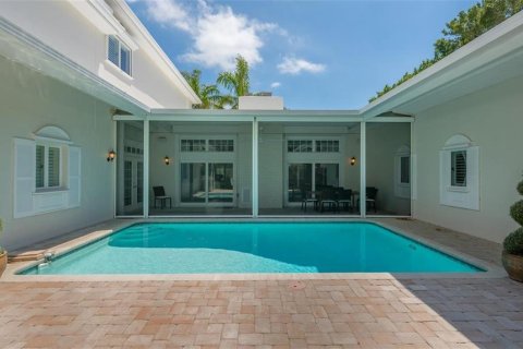 Casa en alquiler en Sarasota, Florida, 4 dormitorios, 320.88 m2 № 1689619 - foto 7