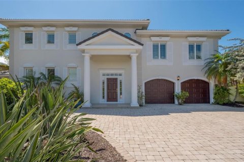 Casa en alquiler en Sarasota, Florida, 4 dormitorios, 320.88 m2 № 1689619 - foto 1