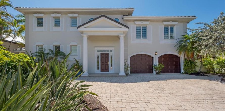 Casa en Sarasota, Florida 4 dormitorios, 320.88 m2 № 1689619