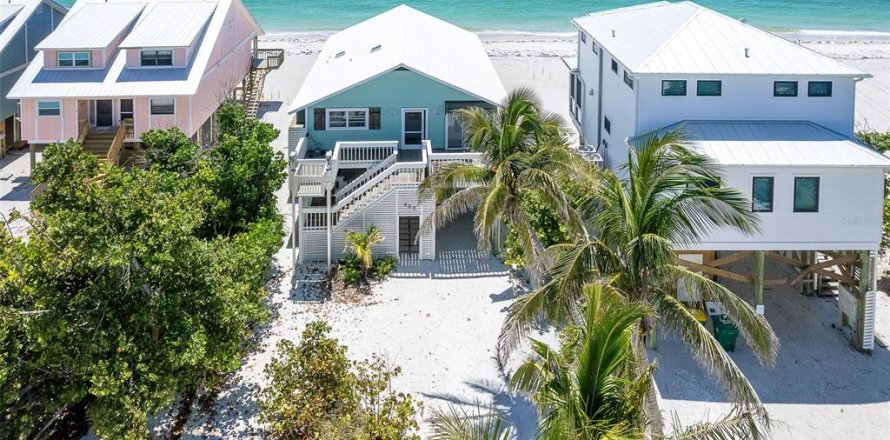 Casa en Placida, Florida 2 dormitorios, 116.87 m2 № 1856385